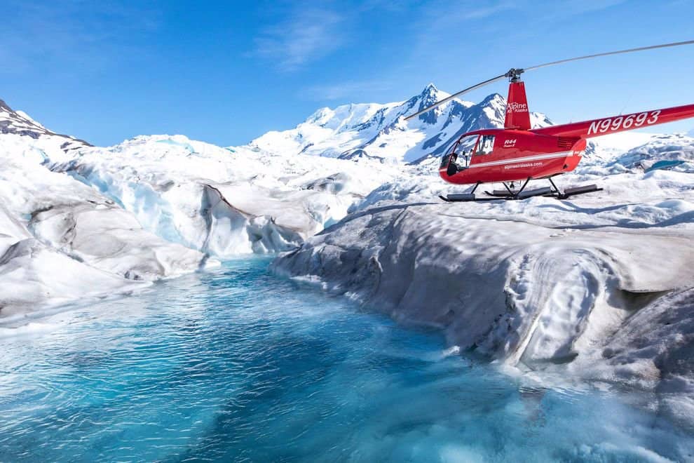 Scenic Glacier Tours