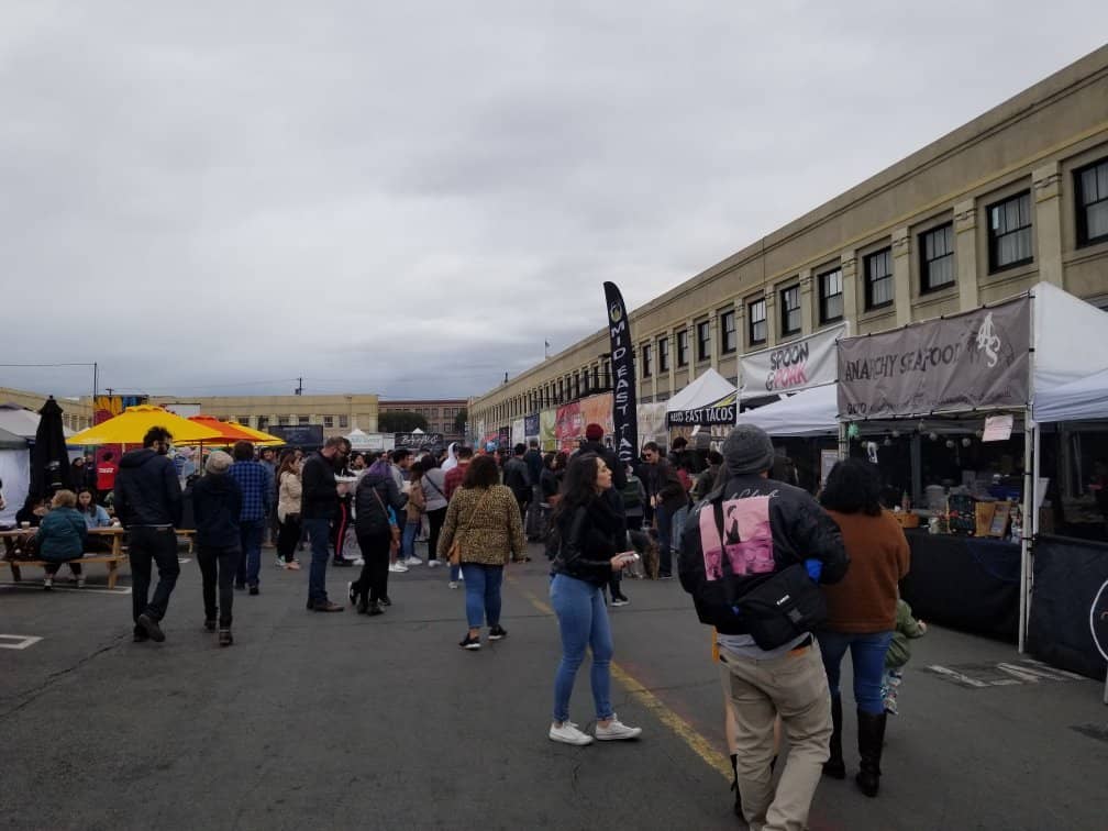 Instagrammable Spots