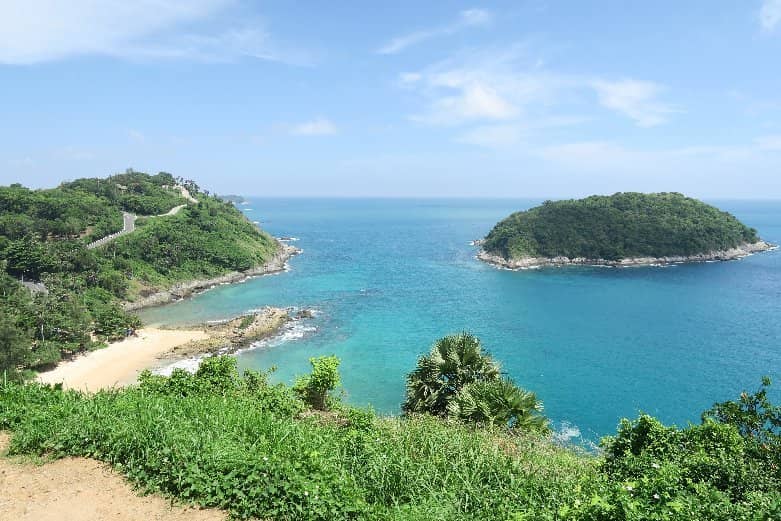 Panoramic Coastal Views