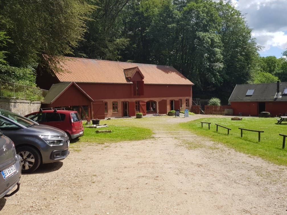 Danish Water History