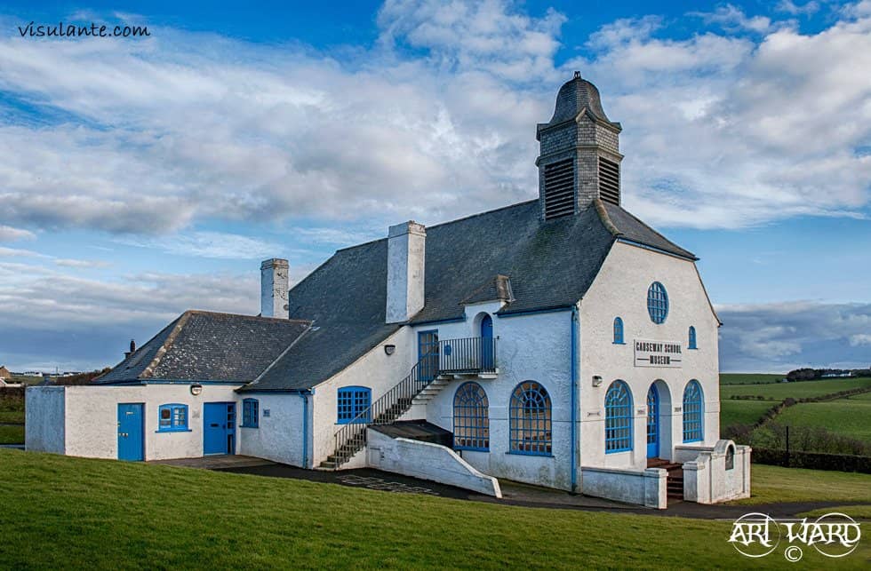 Ballintoy Harbour