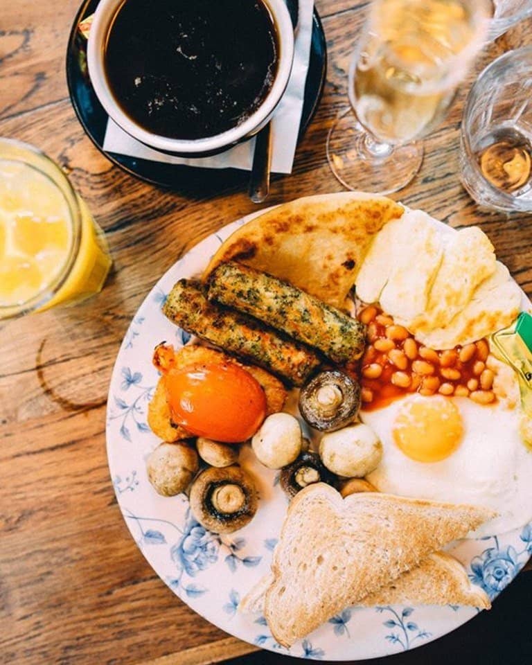 Creative Cocktails and Bar Offerings