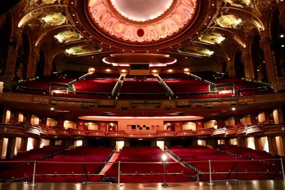 Broadway & Live Performances