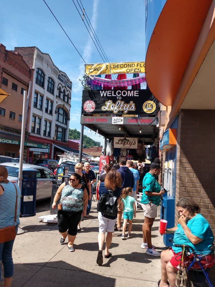 Primanti Bros. Restaurant and Bar