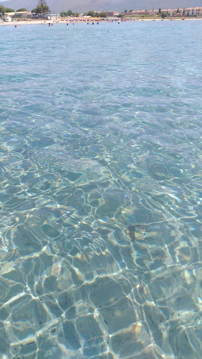 Gentle, Sandy Shores