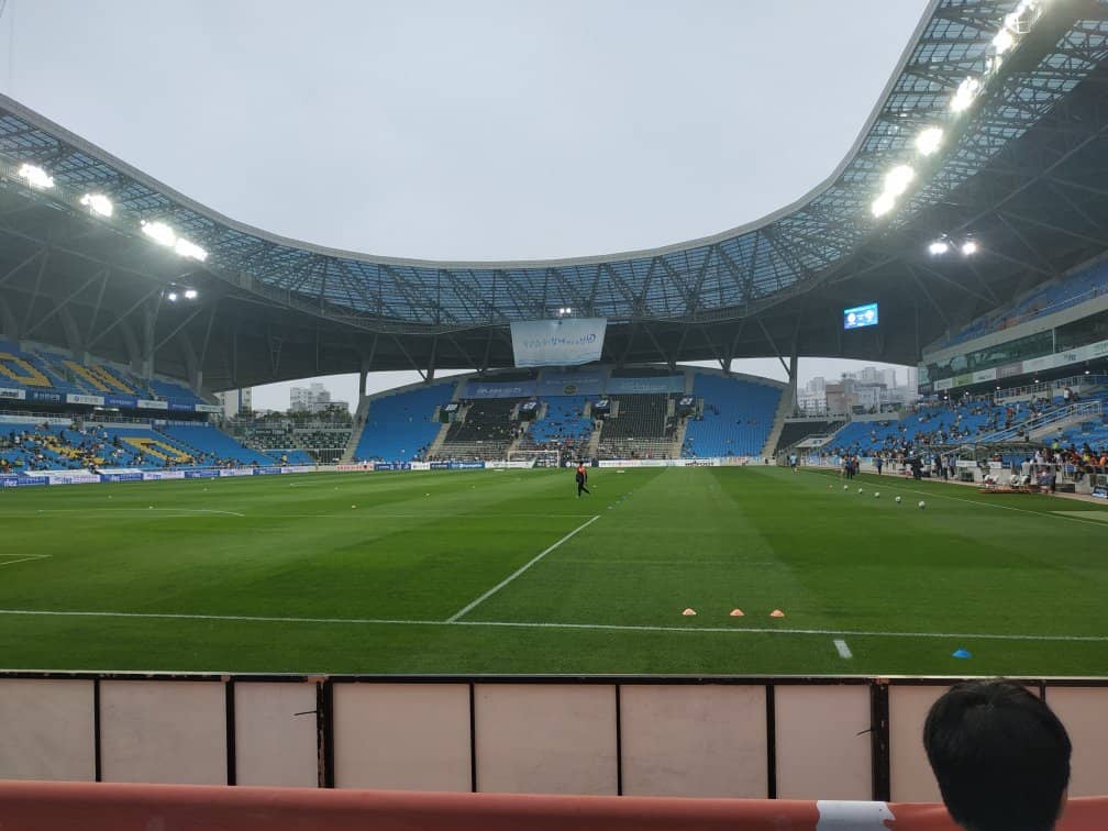 Incheon United FC Match