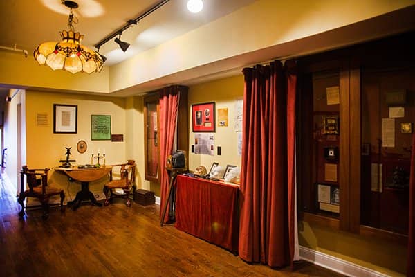 The Infamous Annabelle Doll