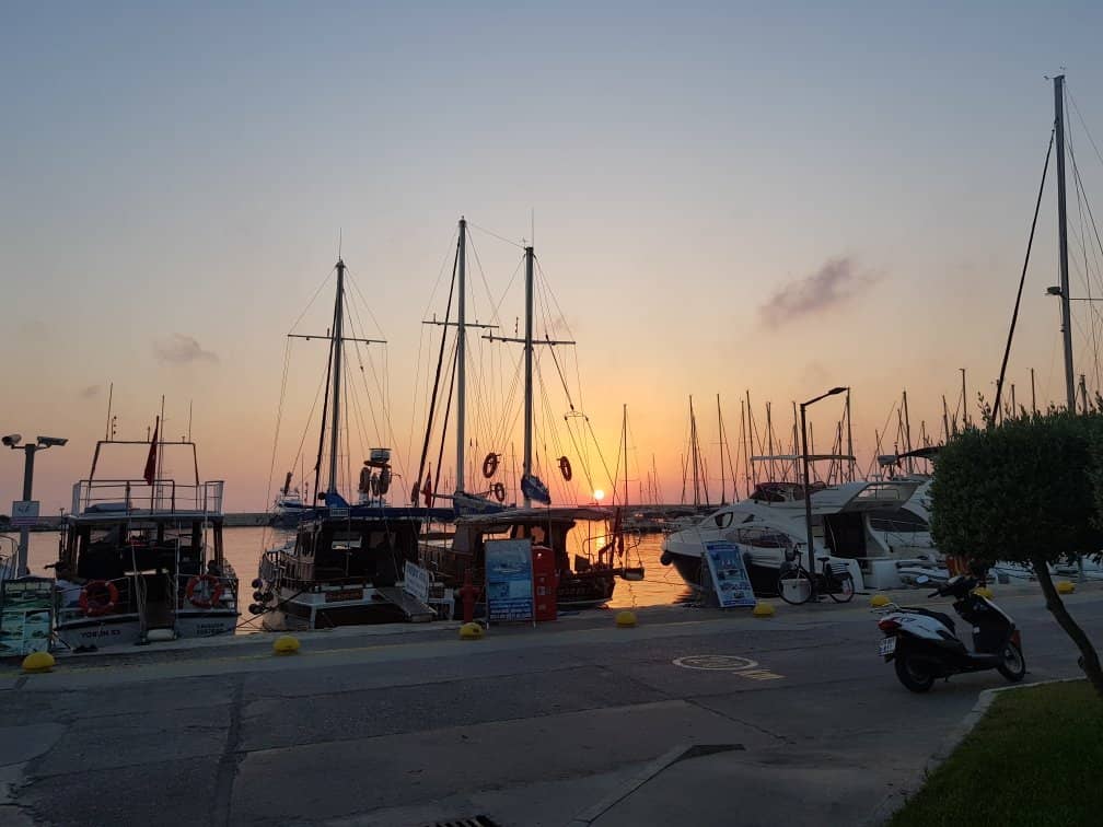 Marina Promenade