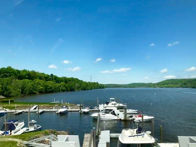 Eagle Landing State Park Views