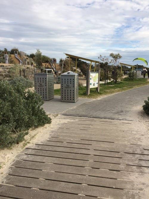 Kalbarri Foreshore Playground