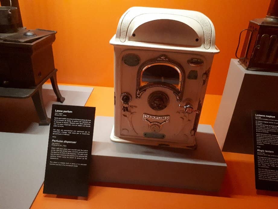 Franche-Comté Life Exhibits