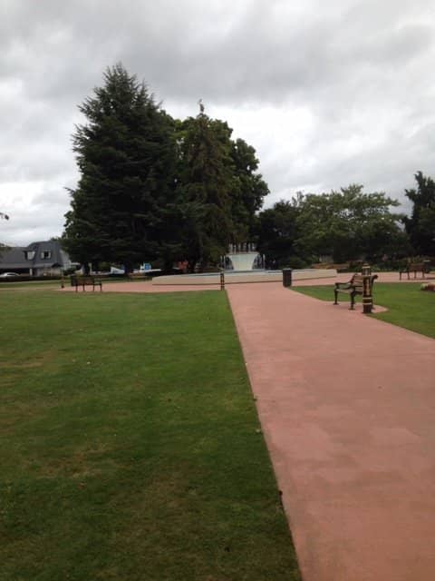 The Iconic Clock Tower