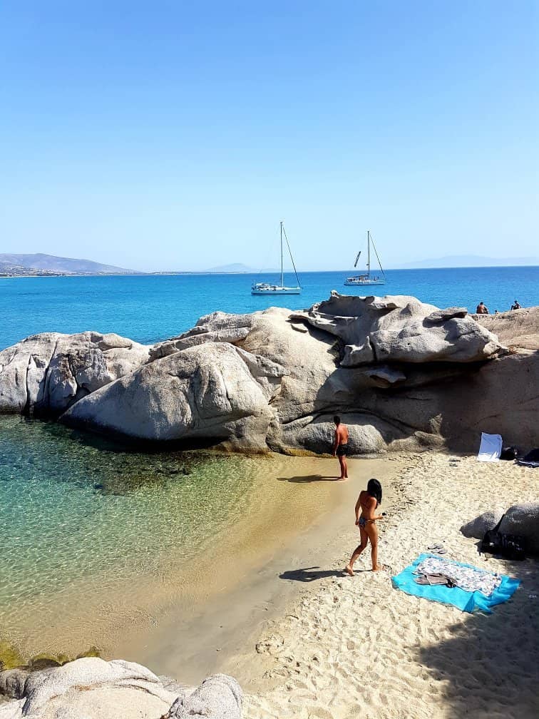 Windsurfing Paradise