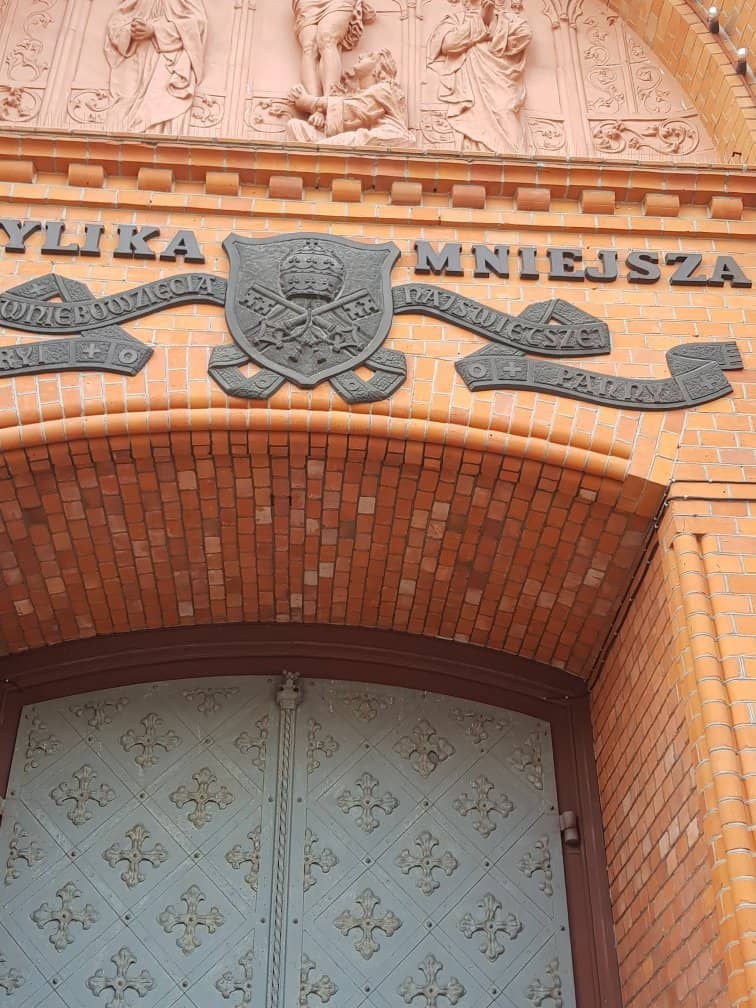 Grand Altar and Nave