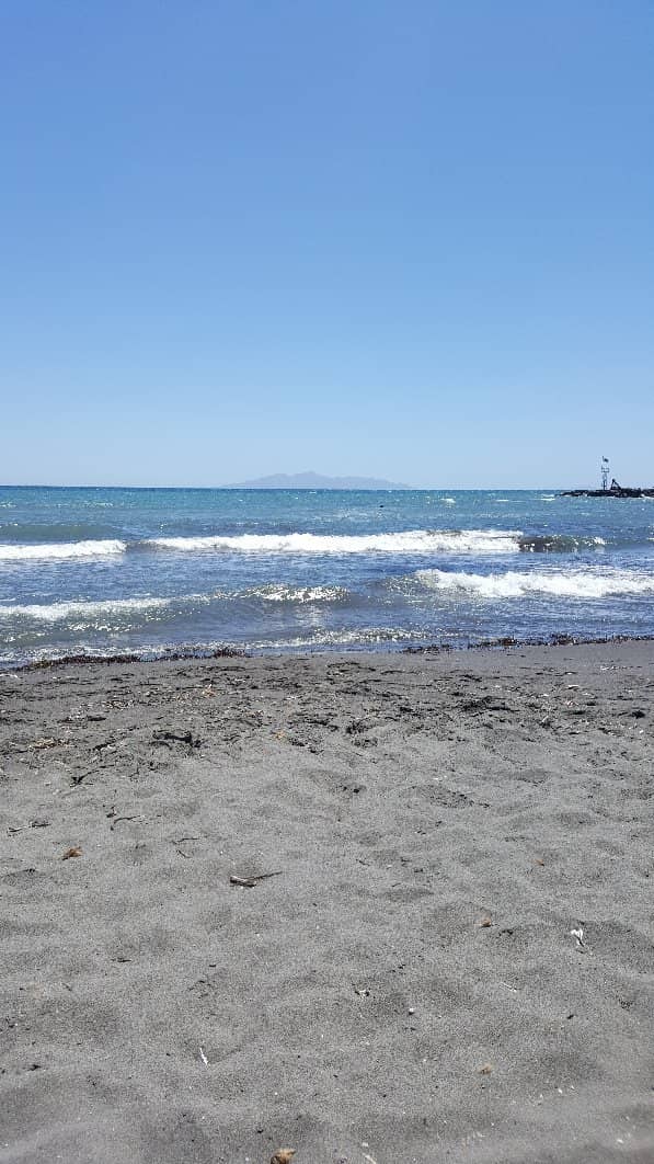 Calm, Shallow Waters