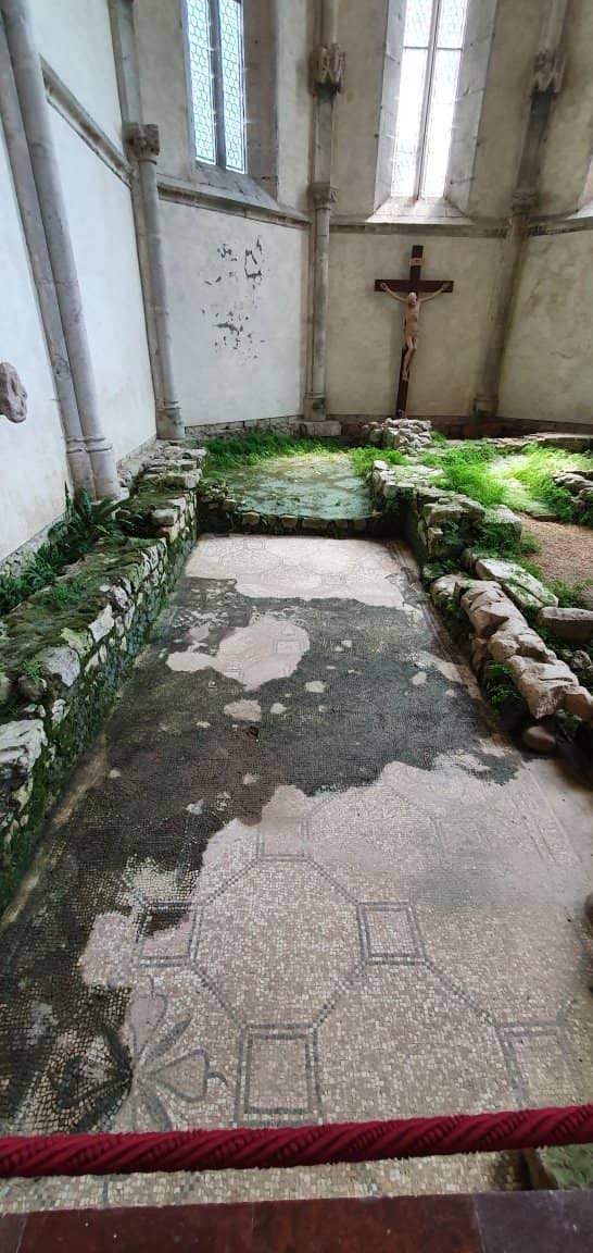 Ancient Foundations & Mosaics