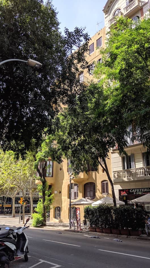 Optimized Interior Space