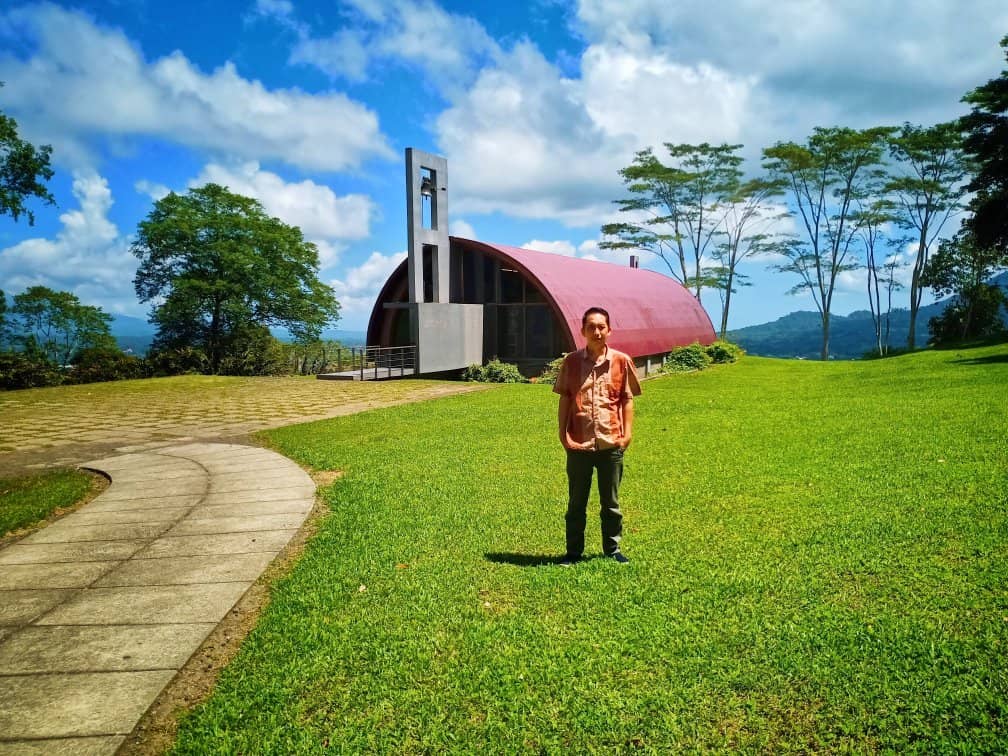 Chapel of Mother Mary
