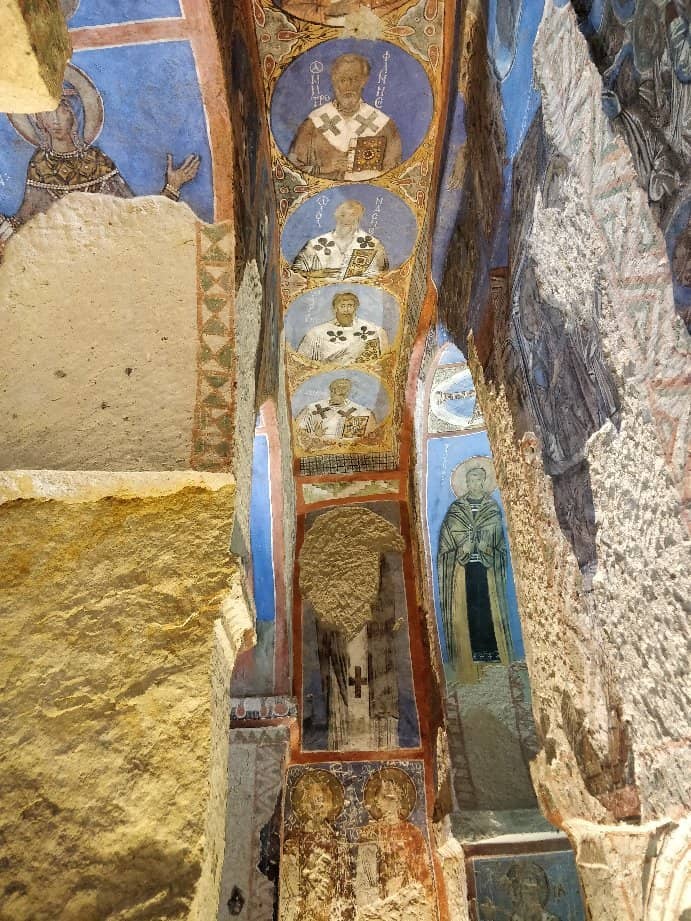 Proximity to Goreme Open Air Museum