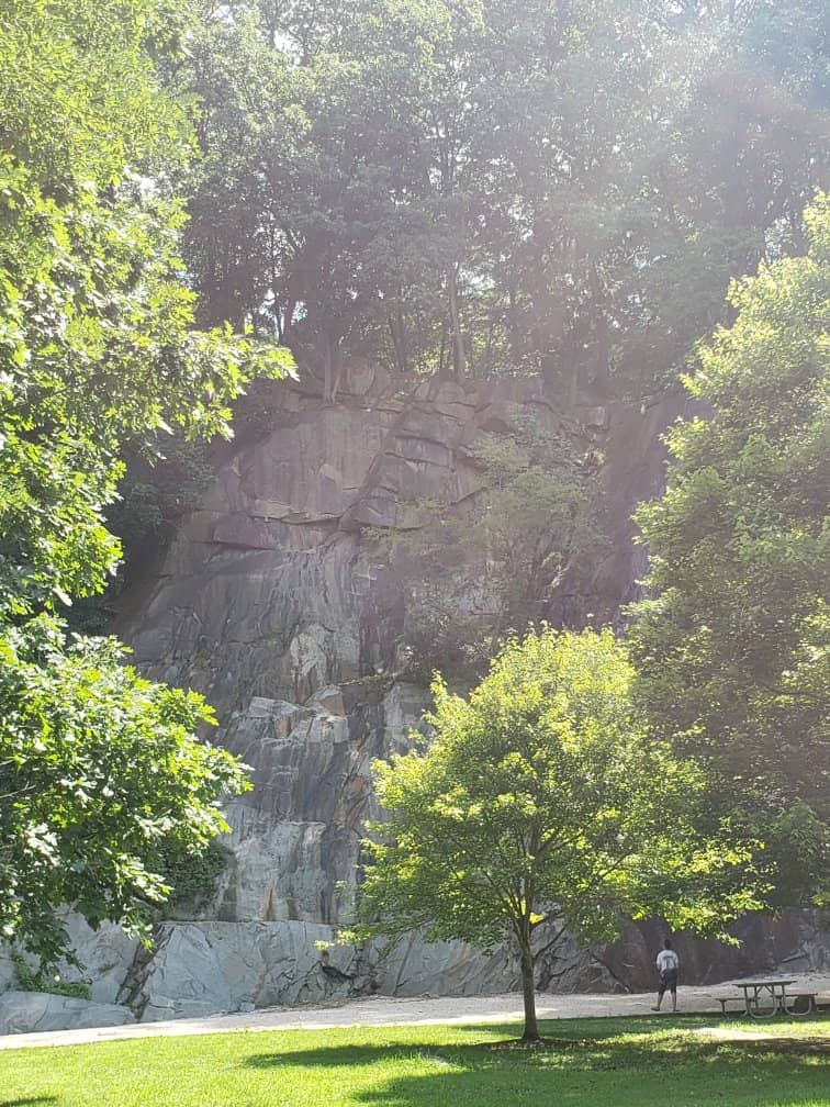 Rock Climbing Cliffs