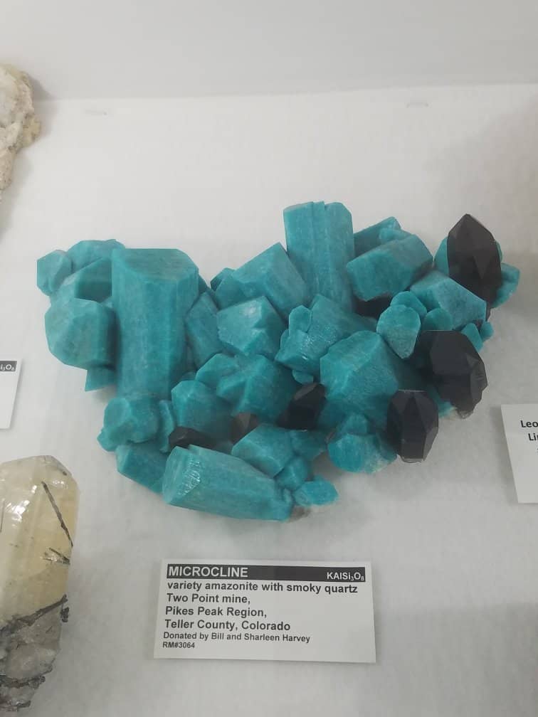 Gems and Minerals Galore