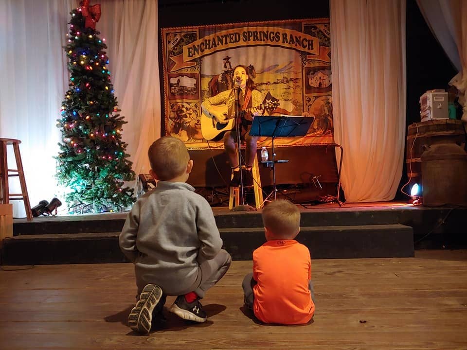 Petting Zoo & Animals