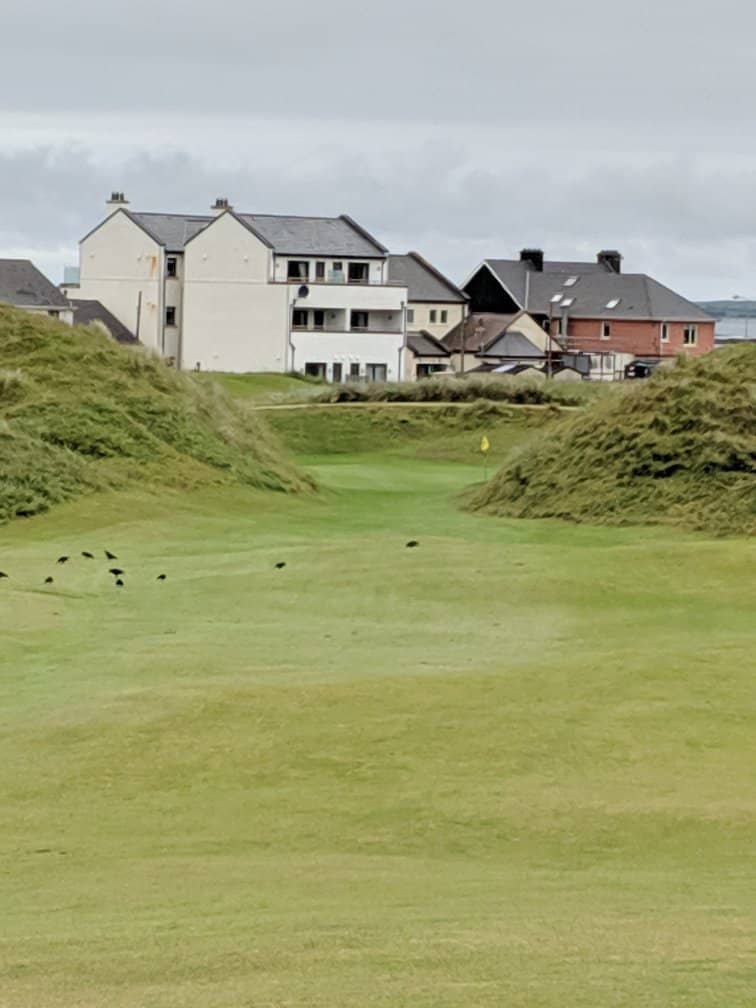 Unique Hole Character