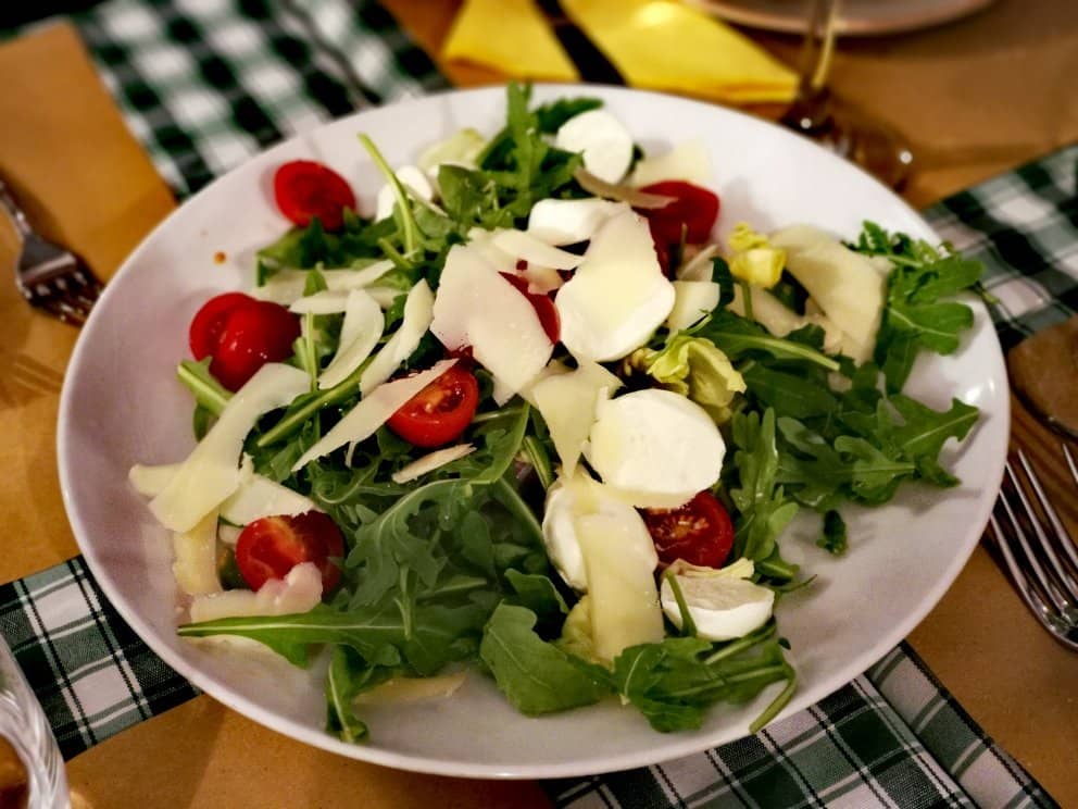 Fresh Mediterranean Seafood