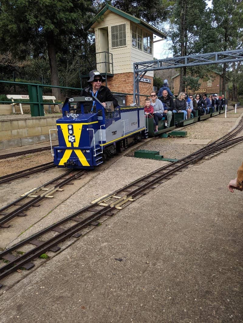 Thomas the Tank Engine Tunnel