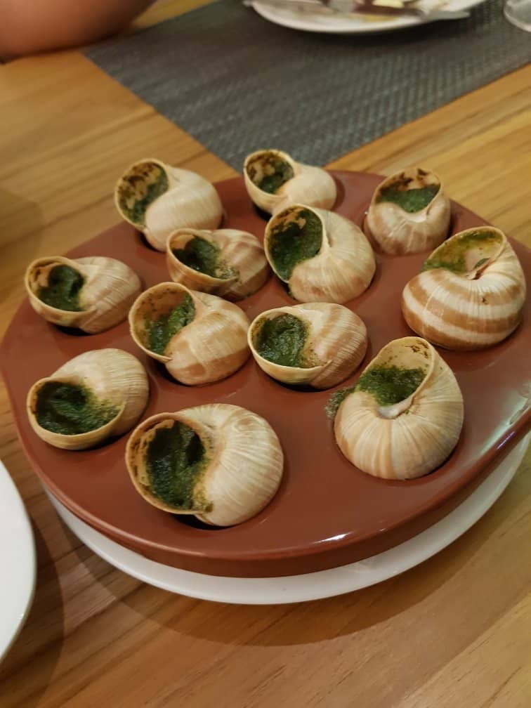 Laotian-European Fusion Cuisine