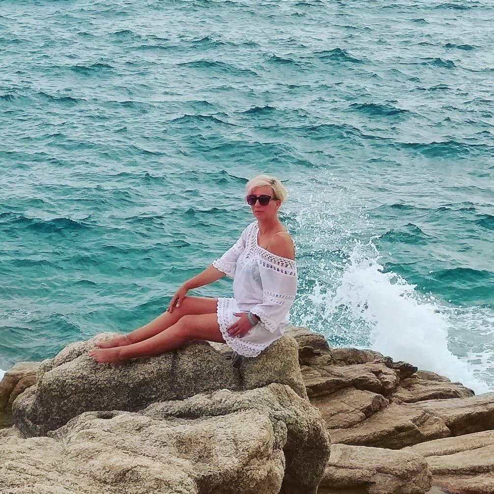 Crystal Clear Waters