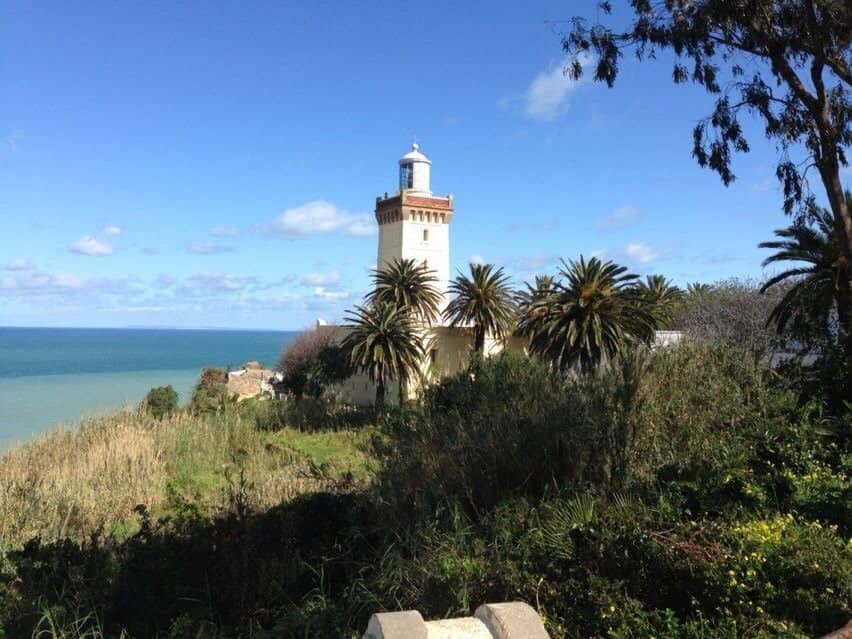 Cap Spartel Lighthouse