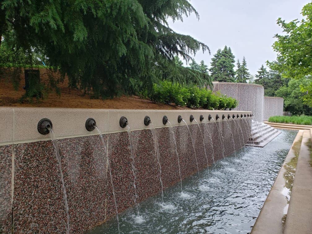 Geology & Flora Interpretive Signs