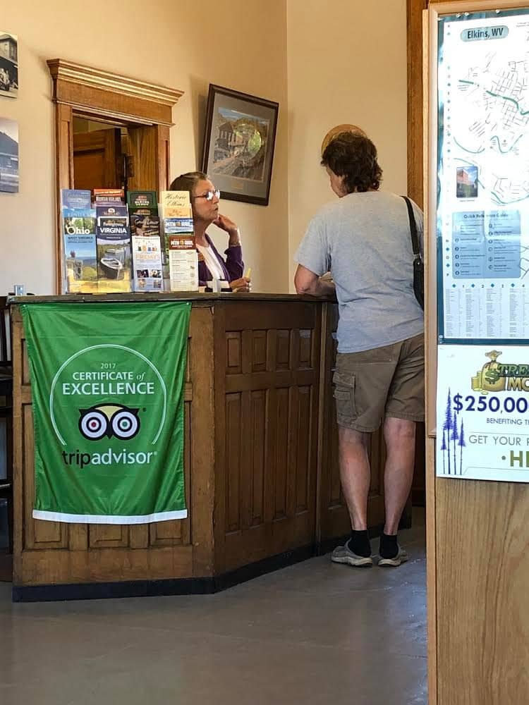 Historic Depot Building