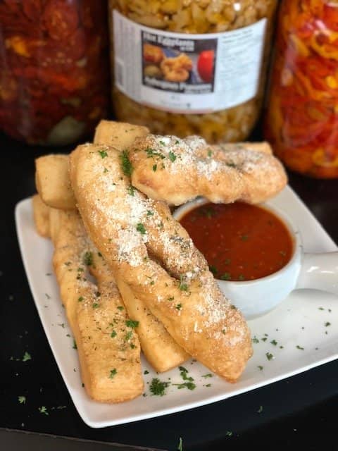 Mediterranean Pasta Dishes