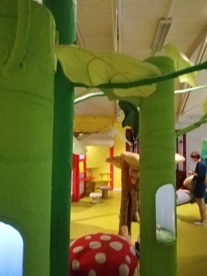 Interactive Animal Projection Wall