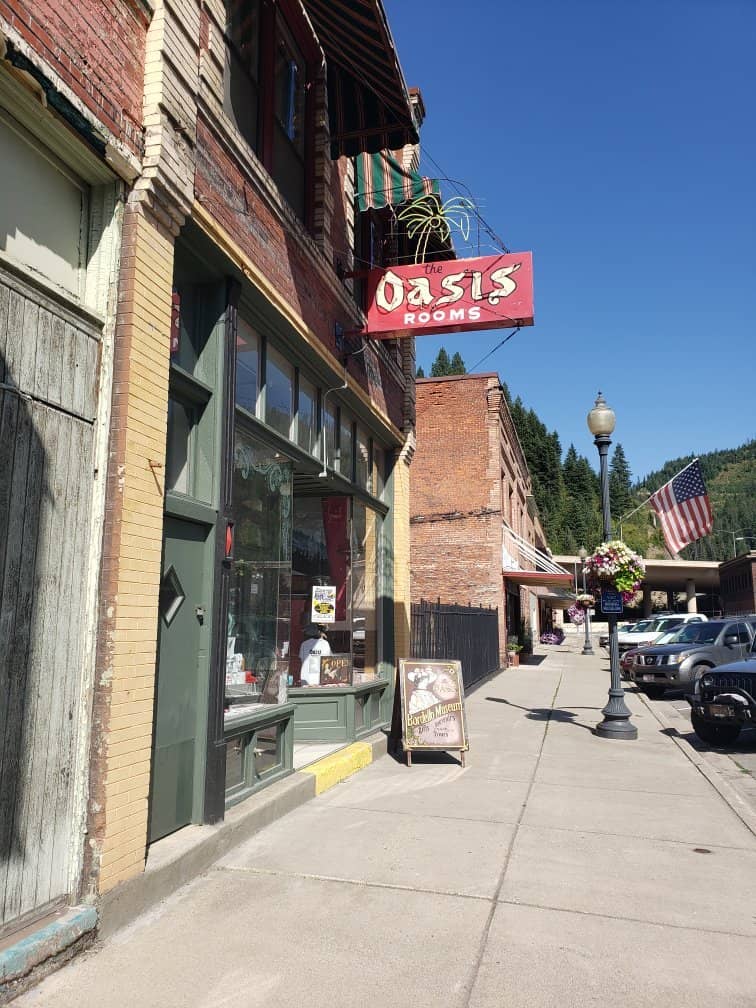 Madam Ginger Murphy's Story