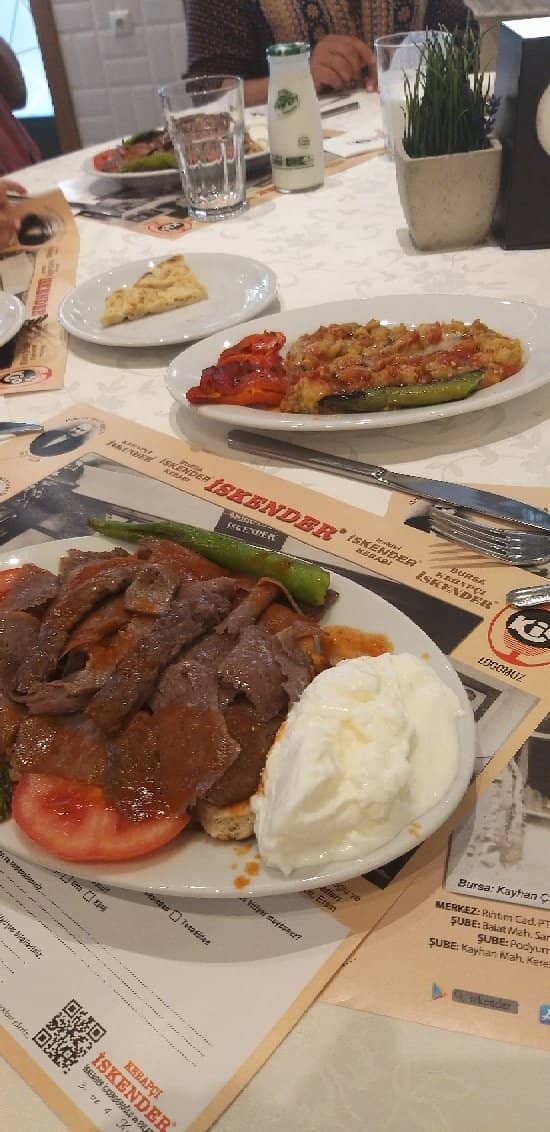 Warm Ambiance and Service