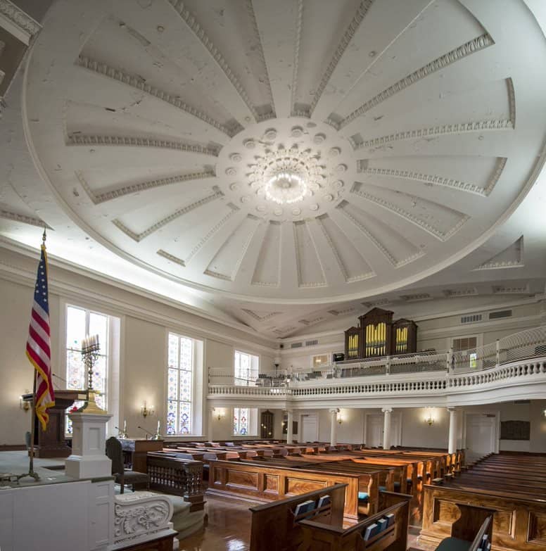 Greek Revival Architecture