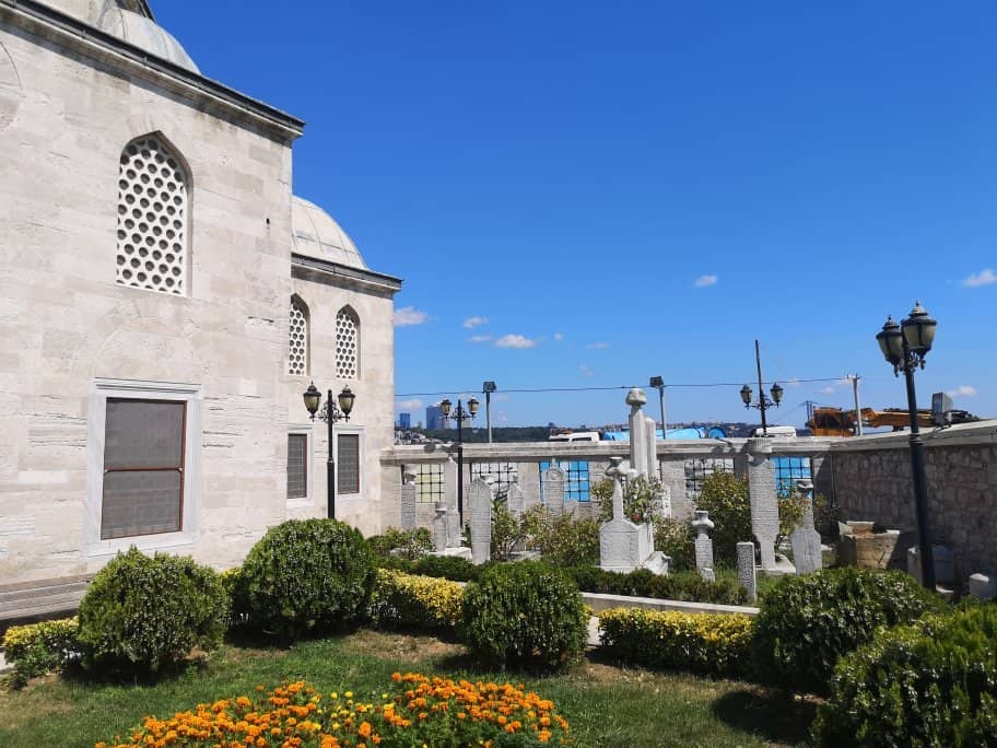 The Tomb of Şemsi Pasha