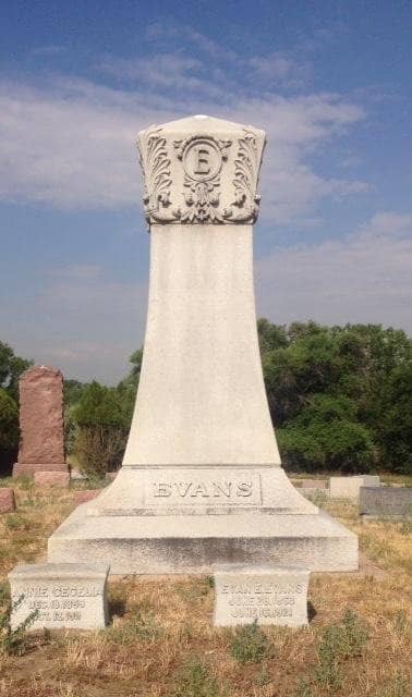 Historic Figures' Graves