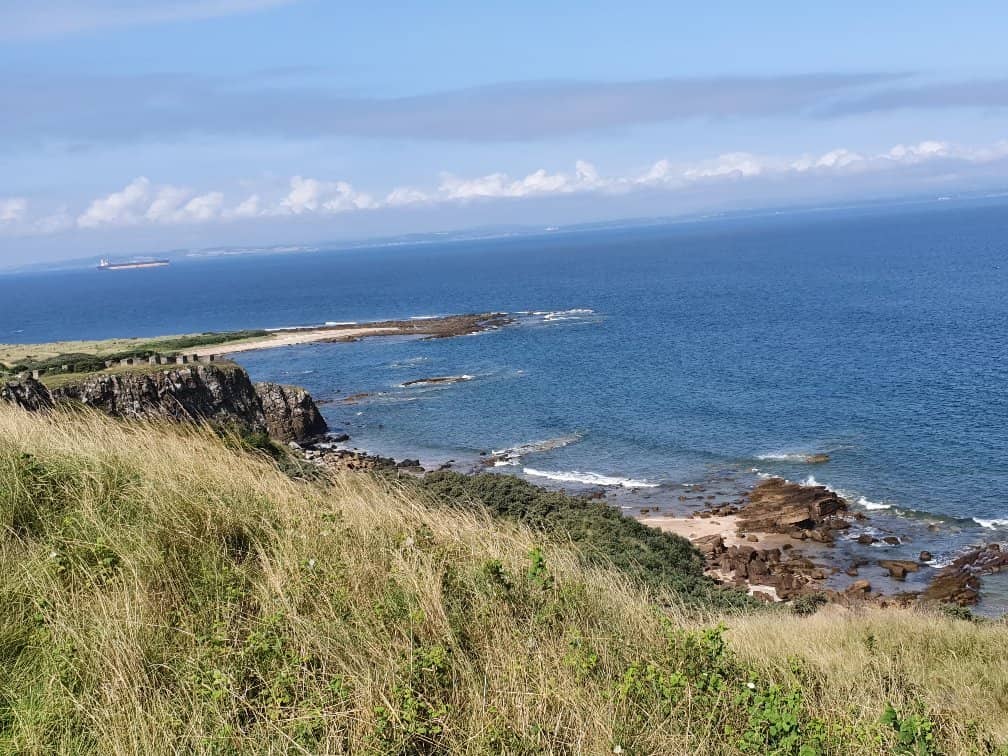 Gullane Beach