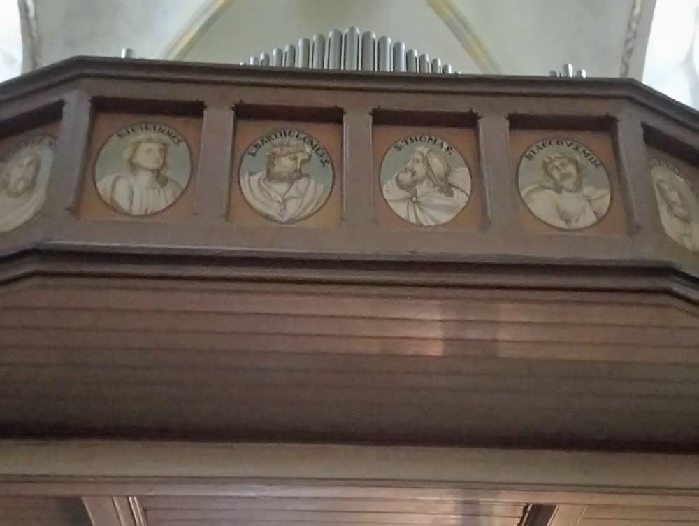 Stained Glass Windows