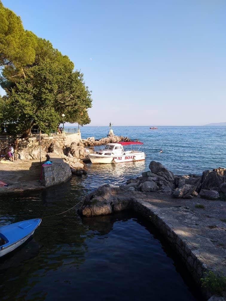 Lungomare Promenade Walk