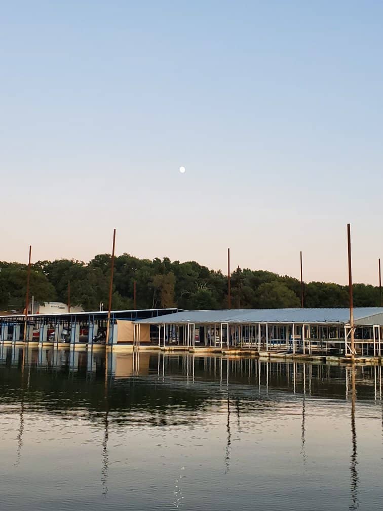 Jet Skiing and Boating