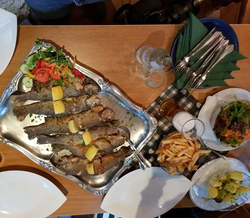 On-Site Dining Options