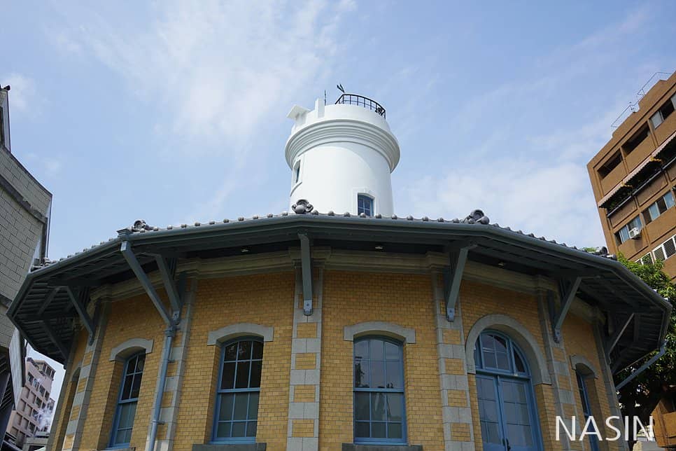 Chimney Tower Views