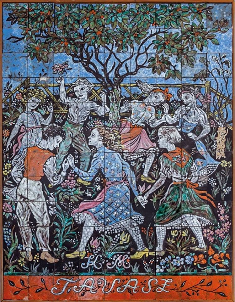 Whimsical Animal Sculptures