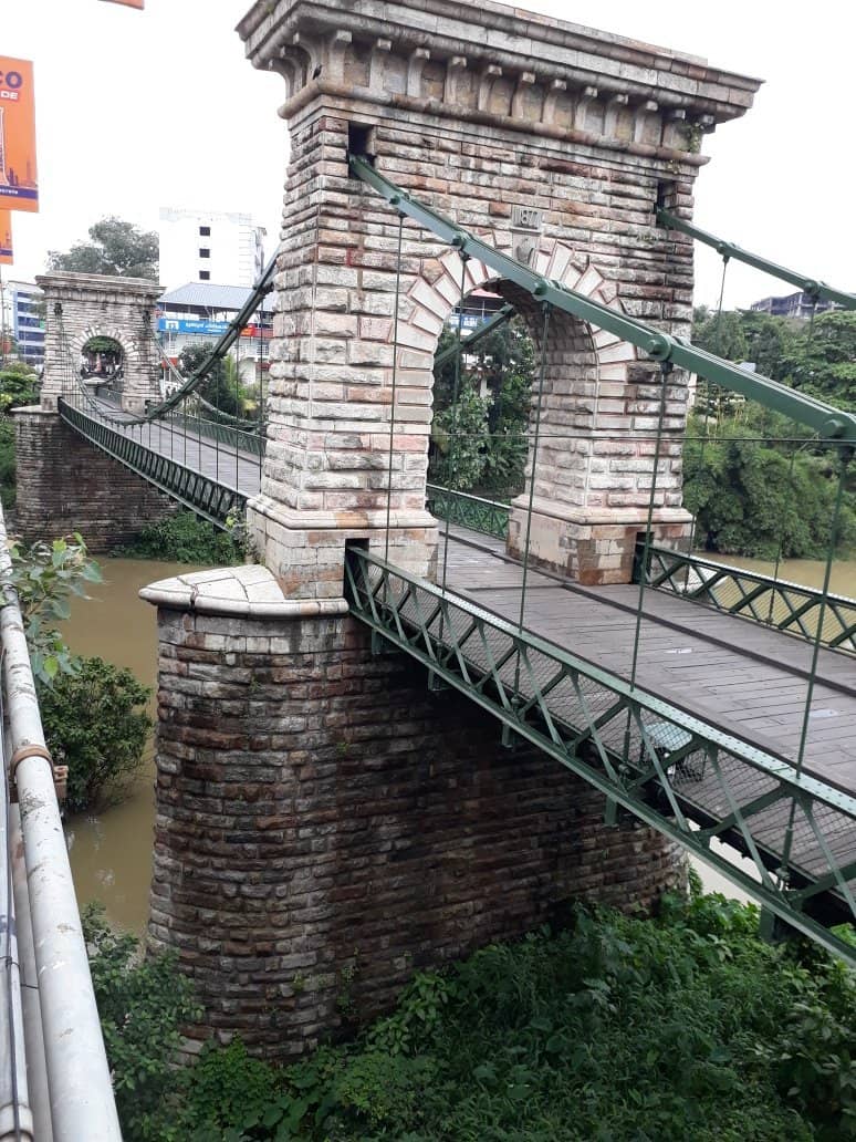 Riverside Picnic Spot