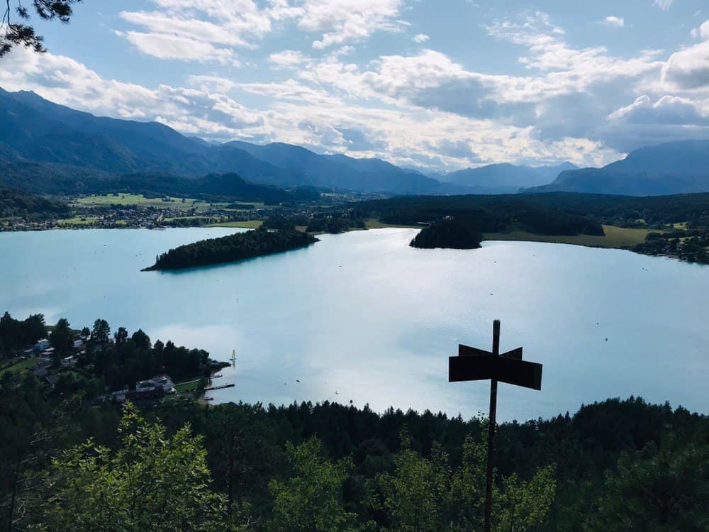 Forest High Ropes Course